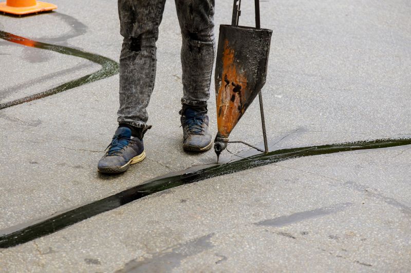 Expert Sealing Application