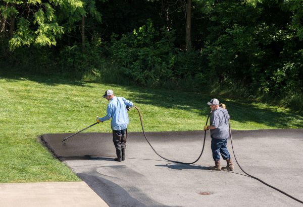 Driveway Coating Service in Fort Walton Beach