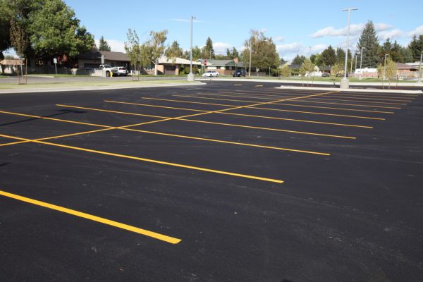 Parking Area Sealing in Fort Walton Beach