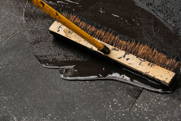 Commercial Asphalt Sealing in Fort Walton Beach