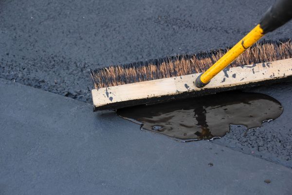Asphalt Sealing in Fort Walton Beach