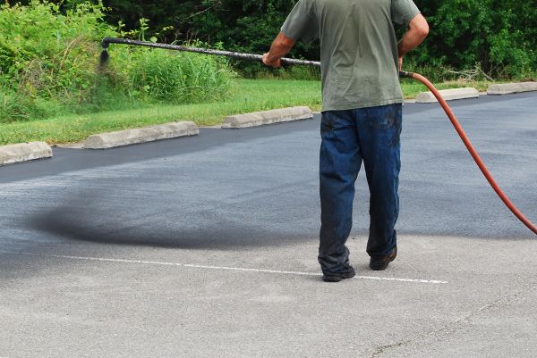 Lot Sealcoating in Fort Walton Beach