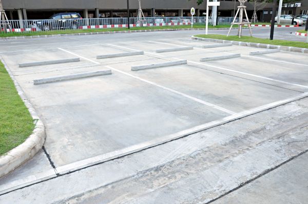 Parking Lot Resurfacing in Fort Walton Beach