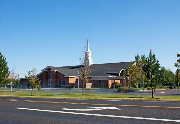 Church Parking Lot Sealing in Fort Walton Beach