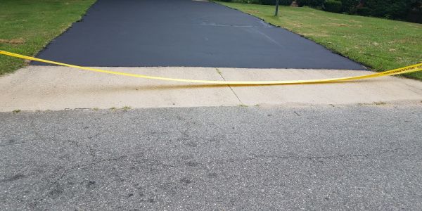 Driveway Sealcoating in Fort Walton Beach